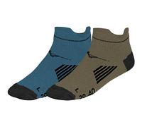 Mizuno Chaussettes Active Training Mid 2 Paires