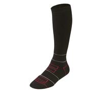 Mizuno Chaussettes BT Active – Lot de 6 paires Noir Unisexe Taille 41/43