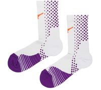 Mizuno Chaussettes de course 38-40 Blanc