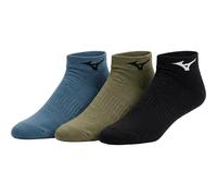 Mizuno Chaussettes Training Mid 3 Paires