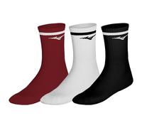 Mizuno Chaussettes Training With Line 3 Paires