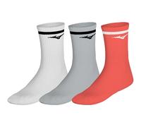 Mizuno Chaussettes Training With Line 3 Paires