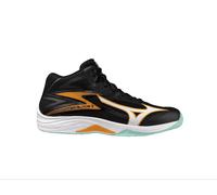 Mizuno Chaussons Unisexe Thunder Blade Z Milieu, Intérieur - 07 (Noir / Tangelo/