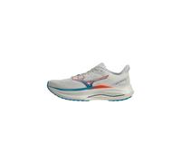 MIZUNO Chaussure de course bleu roi / rouge / blanc, Taille 44,5