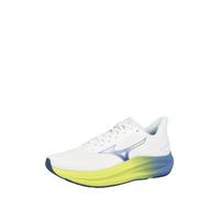 Mizuno Chaussure de running Fortrush Femme blanc/bleu avec stabilisateurs Taille 40,5