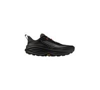 MIZUNO Chaussure de course gris / noir, Taille 41,5-42