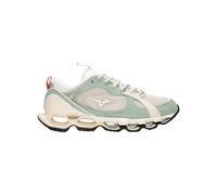 MIZUNO Chaussure de course menthe / blanc cassé, Taille 44
