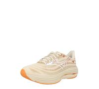 MIZUNO Chaussure de course 'WAVE RIDER 29' beige / sable / rouge / argent, Taille 40-40,5
