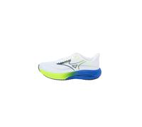 MIZUNO Chaussure de course 'WAVE RIDER' marine / vert clair / blanc, Taille 44