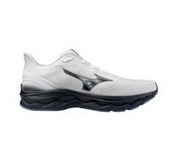 Mizuno Chaussures de running Wave Serene 2 blanc/noir Homme Taille 46