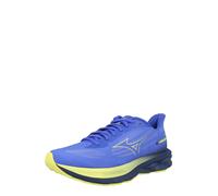 MIZUNO Chaussure de course 'WAVE SKYRISE 7' bleu / vert clair, Taille 43