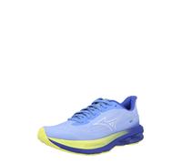 Mizuno Wave Skyrise 7 Chaussure de running sans stabilisateurs Femmes - bleu, jaune, Taille 40,5