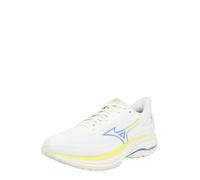 MIZUNO Chaussure de course 'WAVE ULTIMA 17' bleu roi / jaune / blanc, Taille 42,5