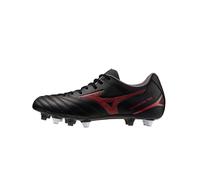 MIZUNO Chaussure de foot 'Monarcida Neo 3 Sel' lie de vin / noir, Taille 41