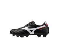 MIZUNO Chaussure de foot 'Morelia Ii Club' rouge / noir / blanc, Taille 47