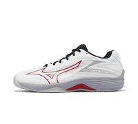 Mizuno - Chaussure de volley basse Cyclone Speed - Homme - Sport - Blanc - Taille: 46 EU