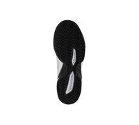 Mizuno Chaussures Break Shot 5 CC Code 61GC2525-09 Blanc, Blanc, noir, 40 EU