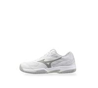 Mizuno Chaussures Break Shot 5 CC Code 61GC2526-03 Blanc, blanc/gris, 37 EU