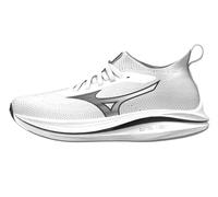 Mizuno Chaussures de Course Neo Zen pour Homme, Blanc/Noir, 44 EU