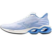 Mizuno Chaussures de Course pour Femme, White Marina, 40.5 EU