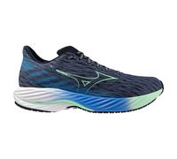 Mizuno Chaussures de Course pour Homme, Bleu, 42.5 EU