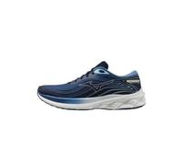 Mizuno Chaussures Wave Daichi 8 GORE-TEX Femme Bleu Gris Taille 44