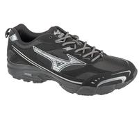 Chaussures Mizuno MXR Tech noir argent - 43