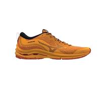 Mizuno Chaussures de Course pour Homme, Zinnia Tigerlily Black, 40.5 EU
