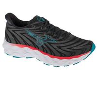 Mizuno Chaussures de Course Unisexes, 42 EU, Noir, 42 EU