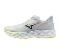 Mizuno Mixte Chaussures de Course, Gris, 44.5 EU
