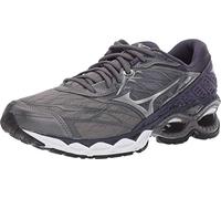 Mizuno Chaussures de Course Wave Creation 20 pour Homme, Stormy Weather Silver, 43 EU