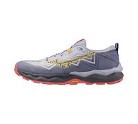 Mizuno Chaussures de course Wave Daichi 9 pour femme, Agrumes bleus islandais, 42.5 EU