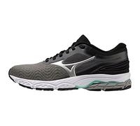 Mizuno Chaussures de Course Wave Prodigy 4 Unisexes, Iron Gate Silver Spring Bud, 41 EU