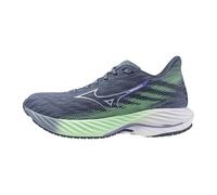 Mizuno Femme Women's Wave Rider 28 Running Shoe Chaussure de Course, Citadelle-Blanc, 37 EU