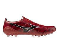 Chaussures de football Mizuno Alpha II Elite AG Noir 44,5 Male