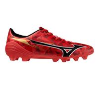 Mizuno Alpha Ii Select Fg Football Boots Rouge EU 44 1/2 Homme