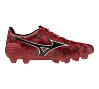 Mizuno Alpha Ii Select Fg Junior Football Boots Rouge EU 37 Enfants
