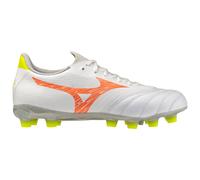 Chaussures de football enfant Mizuno Morelia Neo V Beta Select FG Blanc 36,5