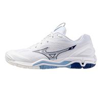 Mizuno Chaussures de Football Mizunohandball pour Homme, Blanc., 46 EU