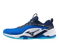 Mizuno Chaussures de Handball pour Homme, Bleu, 44.5 EU
