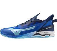 Mizuno chaussures de handball Wave Mirage 5, bleu, 45, hommes