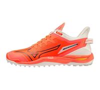 Mizuno Chaussures de hockey Wave Leopardus - AW23, orange11, 38.5 EU
