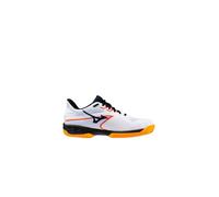 Mizuno Chaussures de Padel pour Adultes Wave Exceed Light 2 Blanc