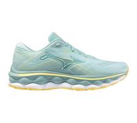 Mizuno Chaussures de Running Femme Wave Sky 7 Femme Polyuréthane Bleu