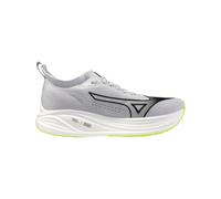 Mizuno - Chaussures de running - Mizuno Neo Zen 2 Cloudscape/Black/Orange.com pour Homme - Taille 9 UK - Blanc Blanc 9 UK