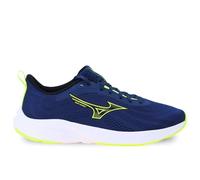Mizuno Chaussures de running pour homme Enerzy Runnerz 2 Code K1GA2510-51 Bleu, Bleu/jaune/blanc, 42 EU