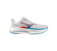 Mizuno - Chaussures de running - Wave Inspire 22 Cloudscape pour Homme - Taille 10 UK - Blanc Blanc 10 UK