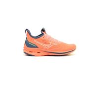 Mizuno - Chaussures de running Wave Rider Neo 2 - Femme - Sport - Orange - Taille: 38 EU