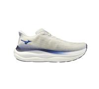 Mizuno Chaussures de running Homme Wave Sky 9 Sans stabilisateurs Blanc/Bleu Taille 44