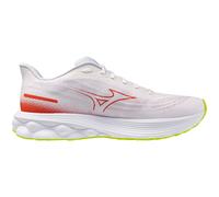 Mizuno Wave Skyrise 7 Hommes 46 Blanc/Orange/Jaune